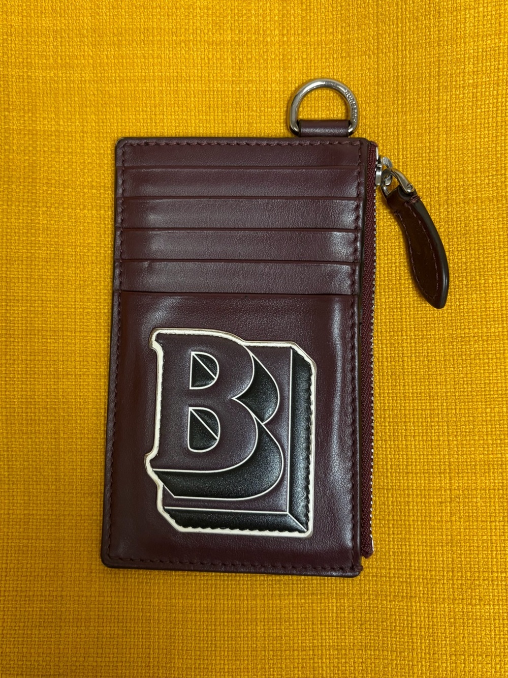 EUC Burberry Card holder/Wallet